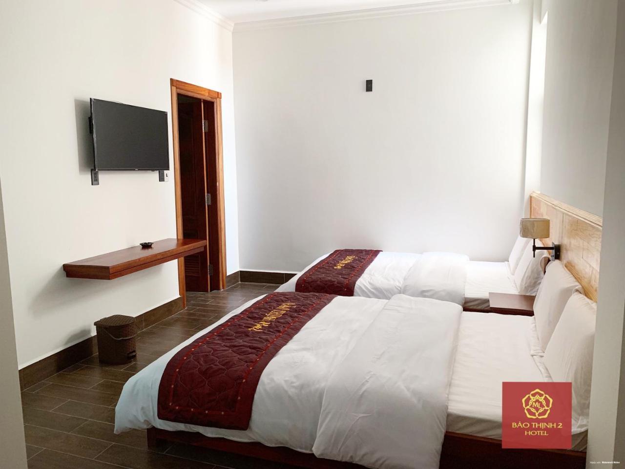 Bao Thinh 2 Hotel Dalat Exteriér fotografie