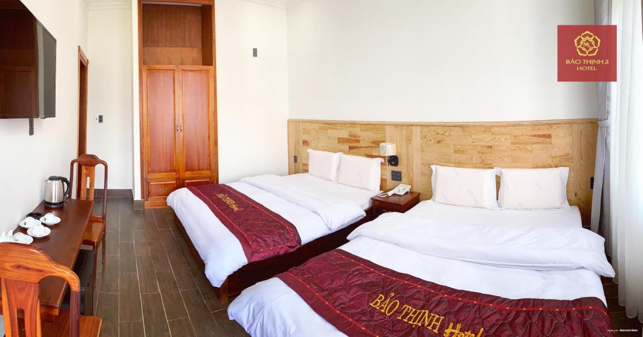 Bao Thinh 2 Hotel Dalat Exteriér fotografie