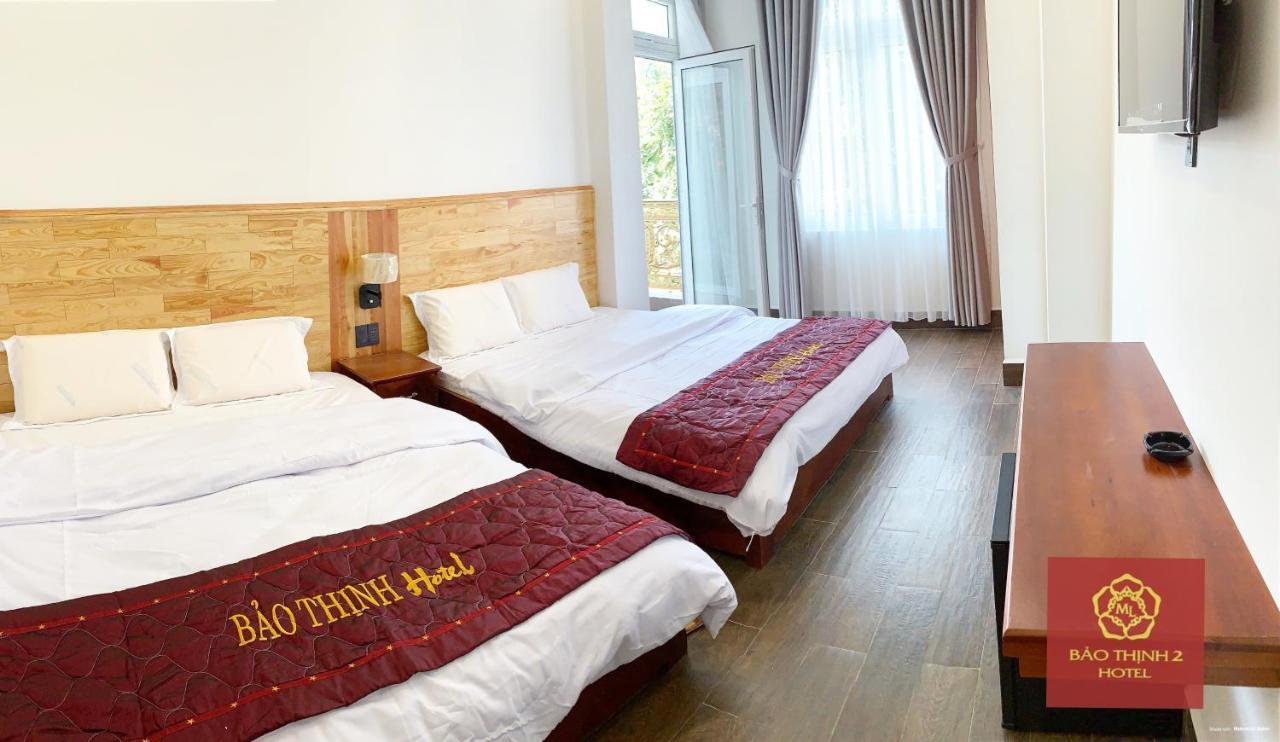 Bao Thinh 2 Hotel Dalat Exteriér fotografie