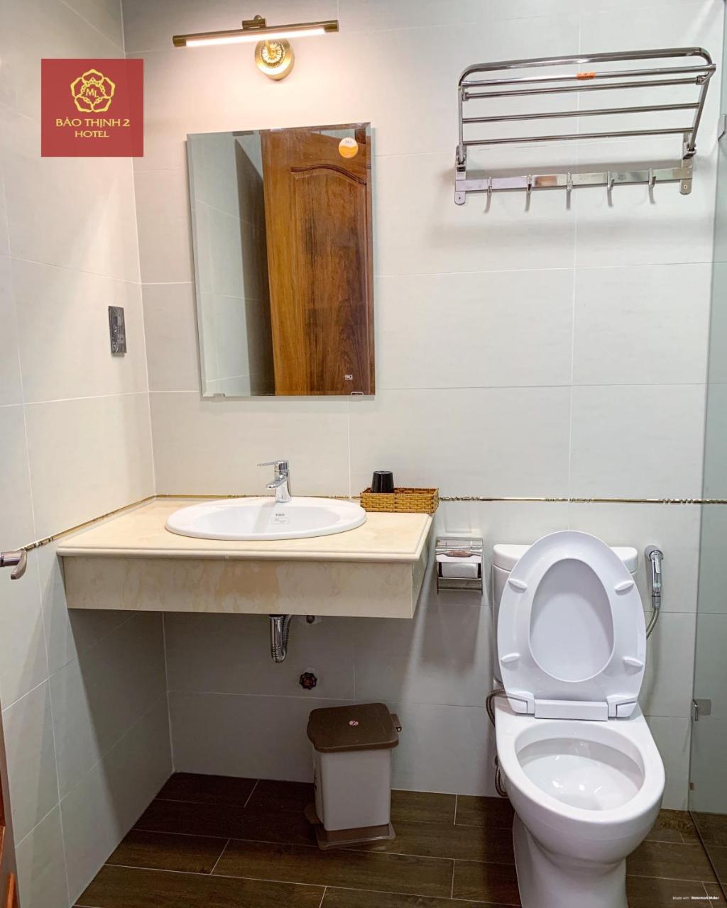 Bao Thinh 2 Hotel Dalat Exteriér fotografie