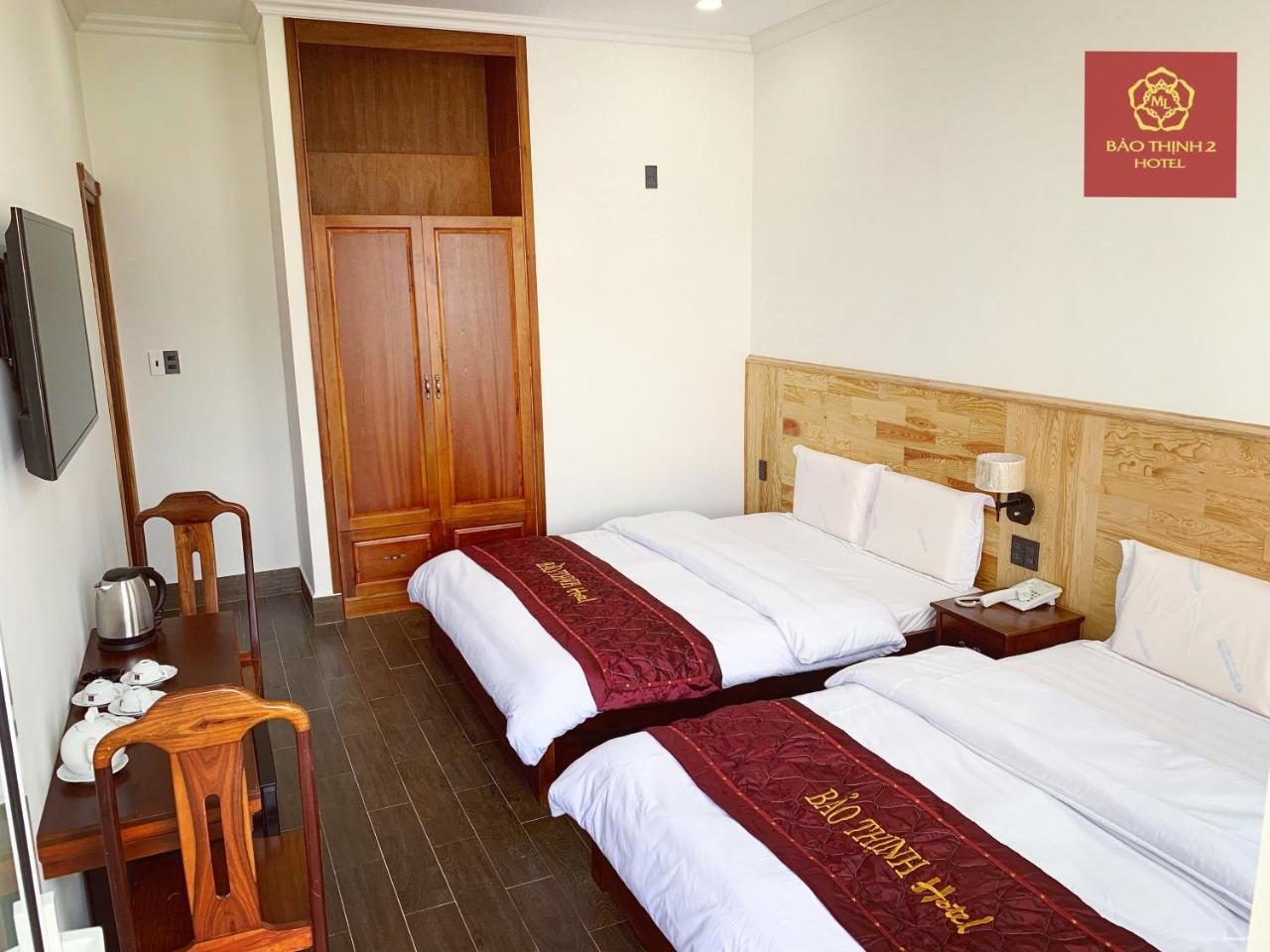 Bao Thinh 2 Hotel Dalat Exteriér fotografie
