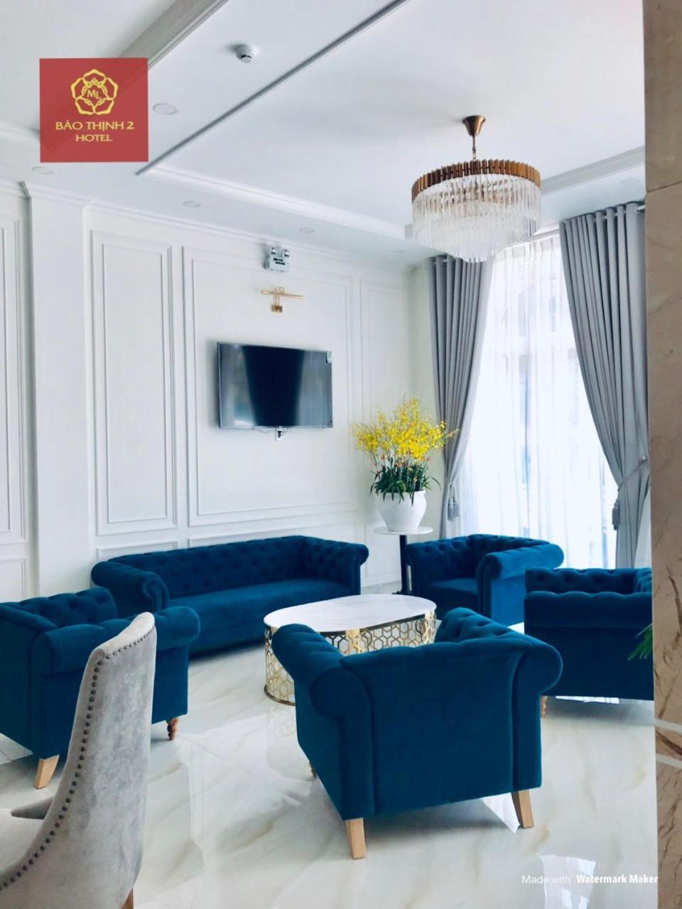 Bao Thinh 2 Hotel Dalat Exteriér fotografie