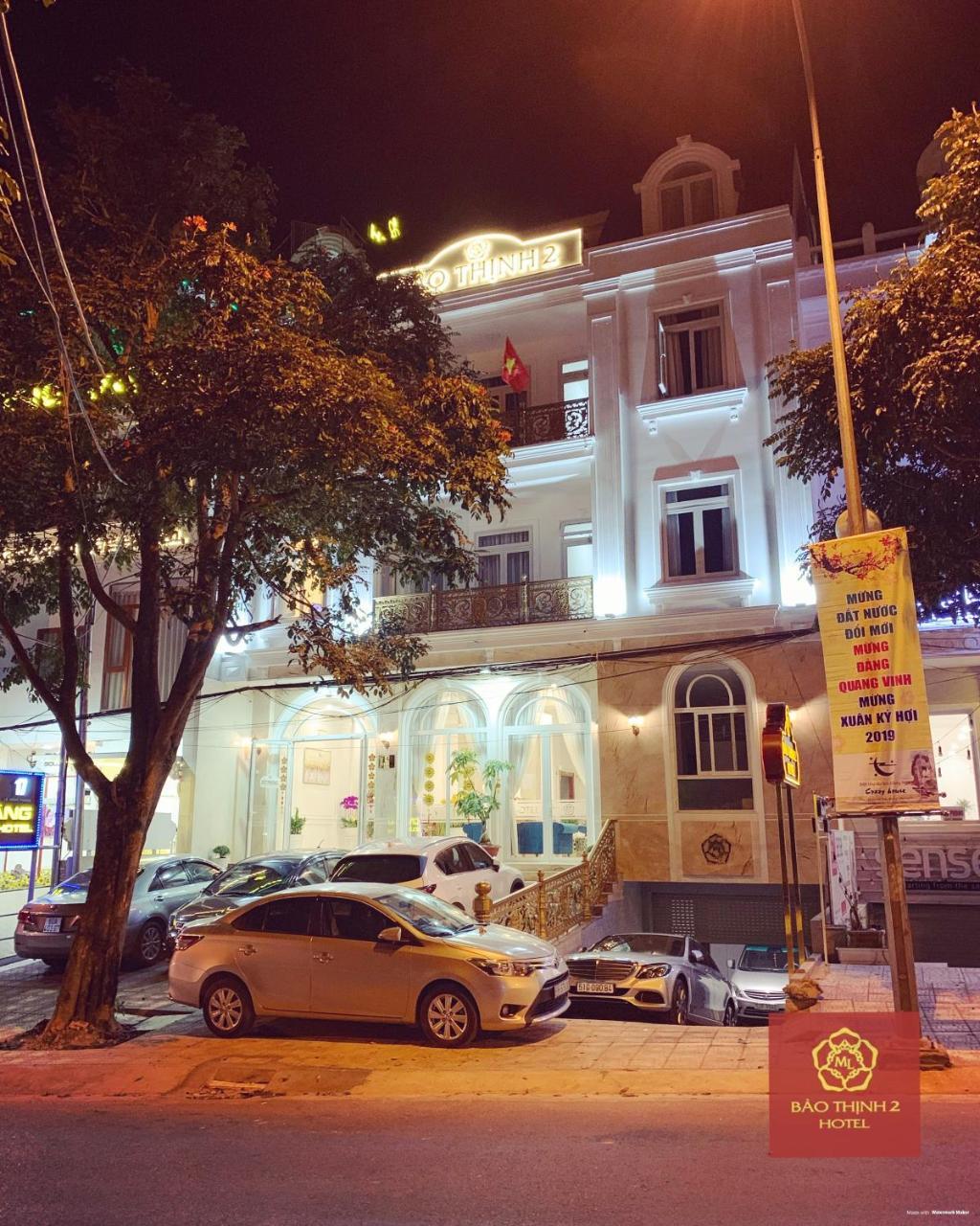 Bao Thinh 2 Hotel Dalat Exteriér fotografie