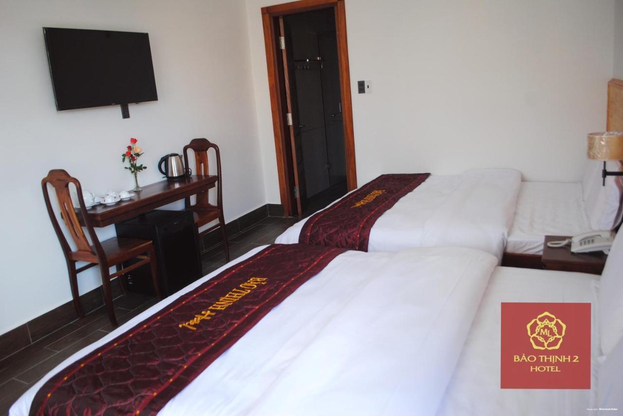Bao Thinh 2 Hotel Dalat Exteriér fotografie