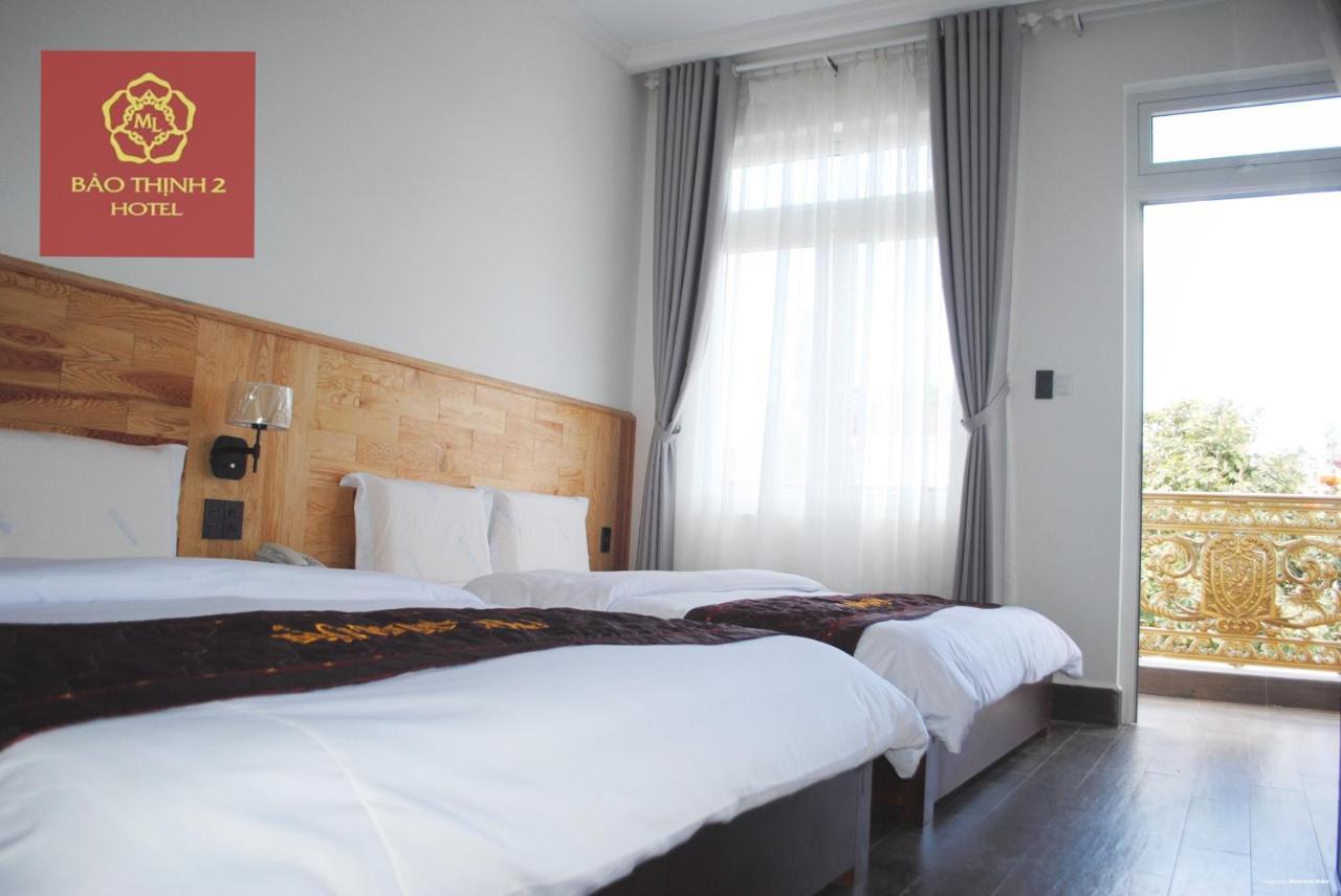 Bao Thinh 2 Hotel Dalat Exteriér fotografie