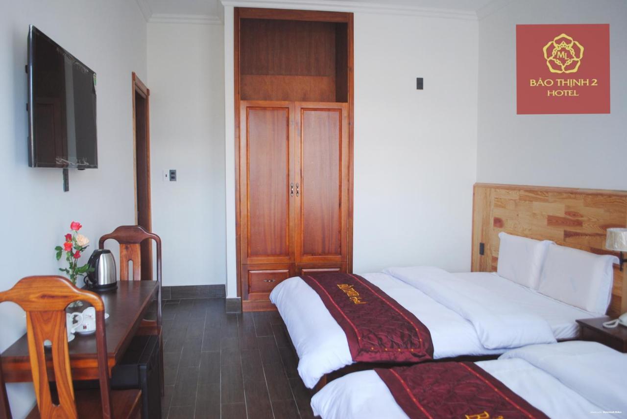 Bao Thinh 2 Hotel Dalat Exteriér fotografie