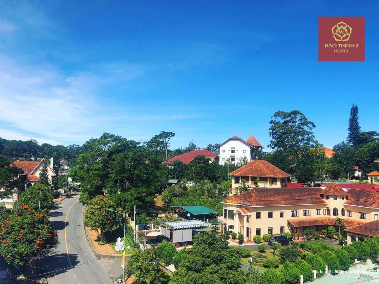 Bao Thinh 2 Hotel Dalat Exteriér fotografie
