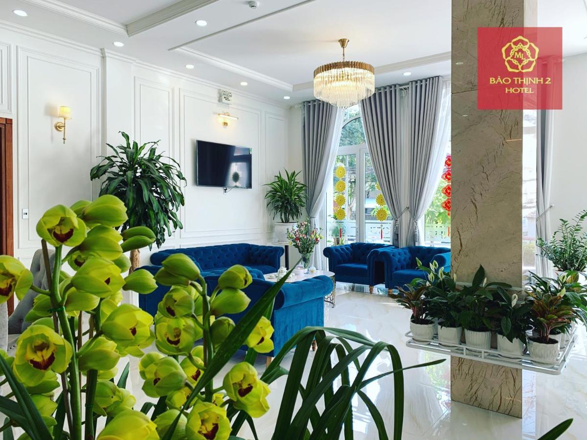 Bao Thinh 2 Hotel Dalat Exteriér fotografie