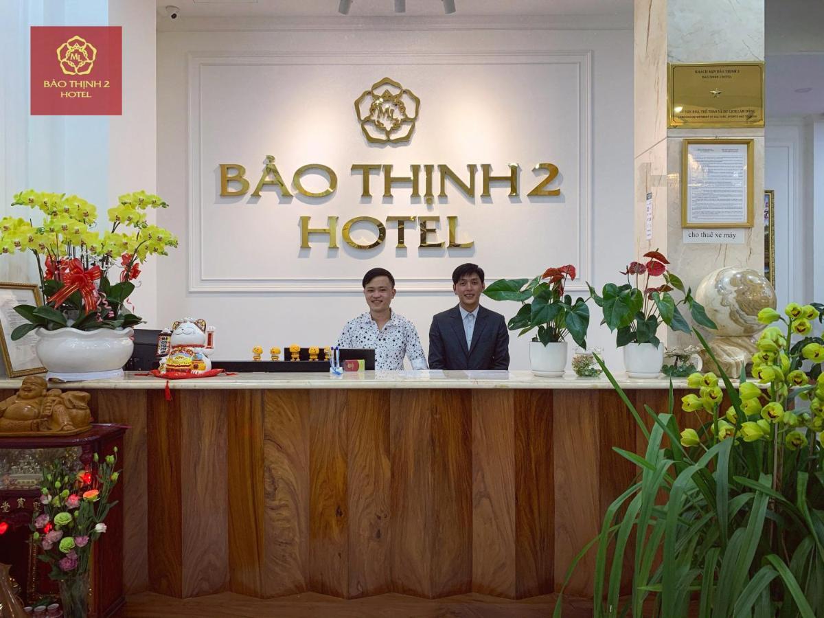 Bao Thinh 2 Hotel Dalat Exteriér fotografie
